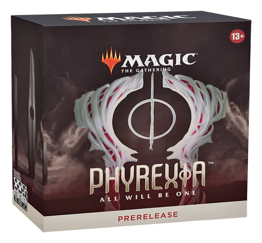 MTG The Phyrexia: All Will Be One - Prerelease Pack