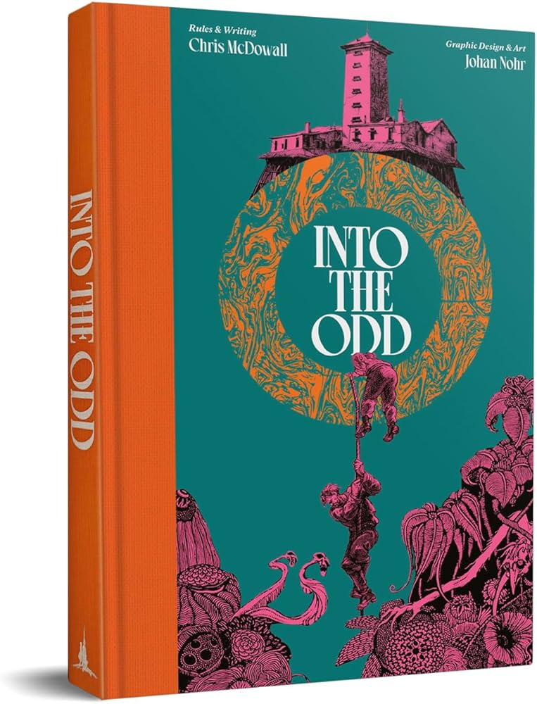 Into the Odd Remastered