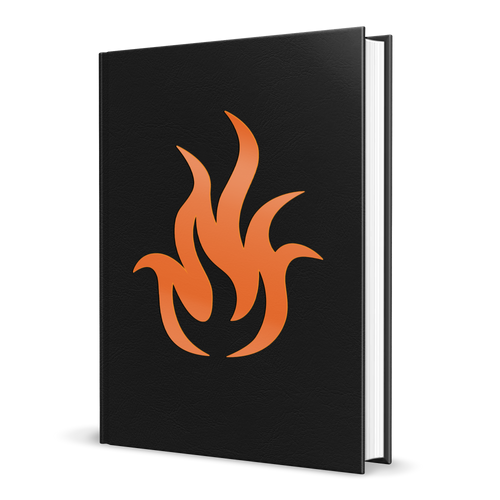 Hunter the Reckoning 5th Edition Roleplaying Game Character Journal