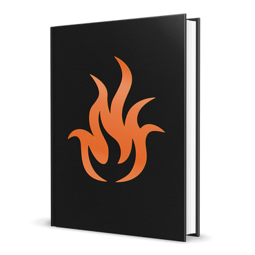 Hunter the Reckoning 5th Edition Roleplaying Game Character Journal