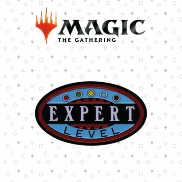 Magic the Gathering Set of 6 Limited Edition Mana Symbol Pin Badges