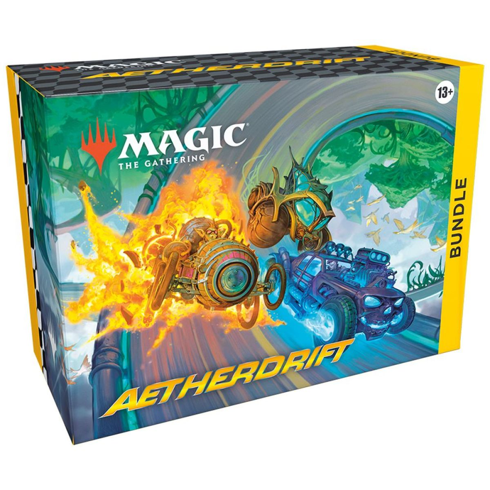 Magic the Gathering: Aetherdrift: Bundle