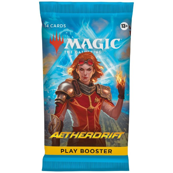 Aetherdrift: Play Booster Pack