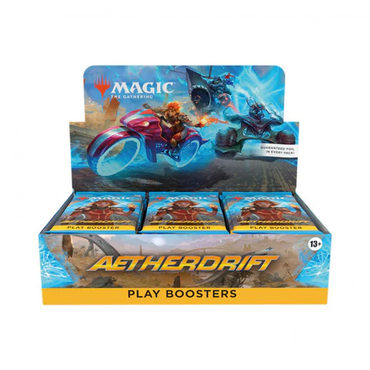 Aetherdrift: Play Booster Box