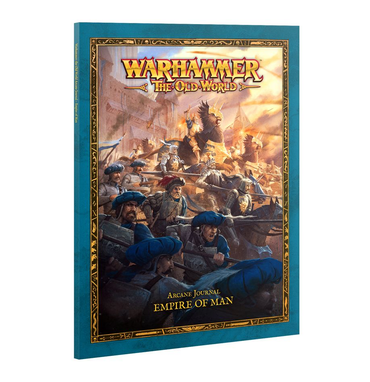 06-101 Arcane Journal: Empire of Man