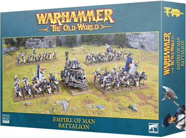 06-120 Empire of Man: Battalion