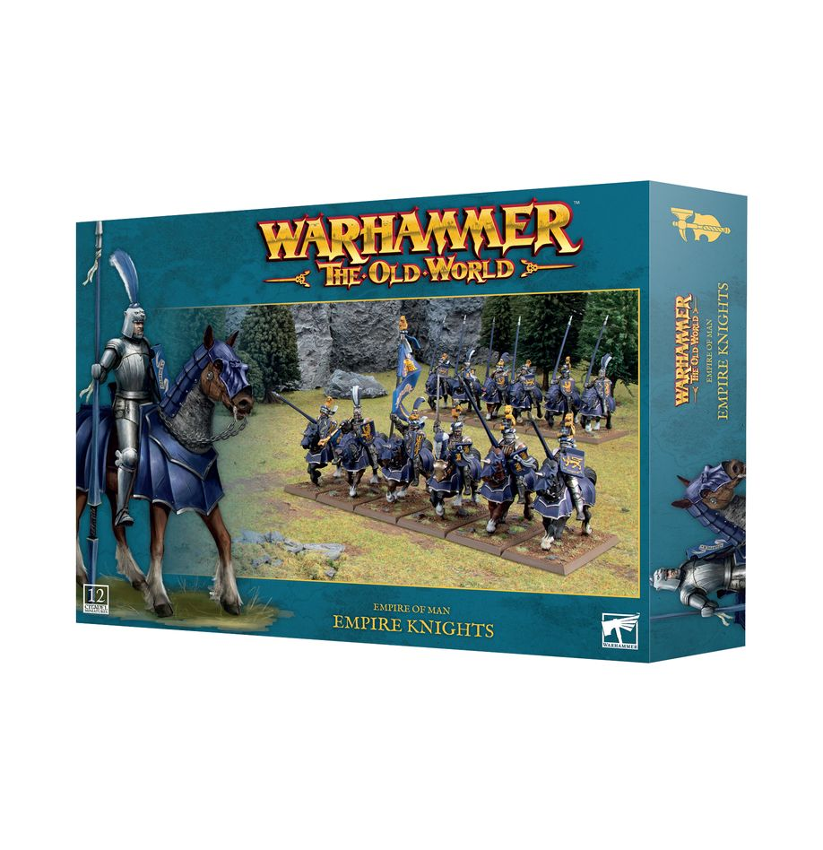 06-105 Empire of Man: Empire Knights
