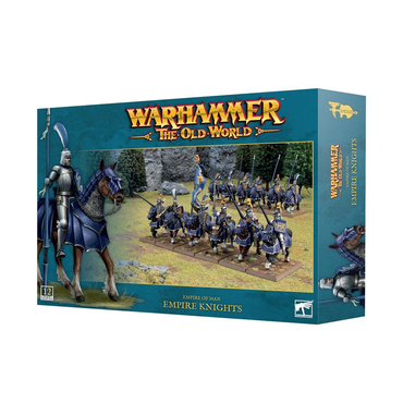06-105 Empire of Man: Empire Knights
