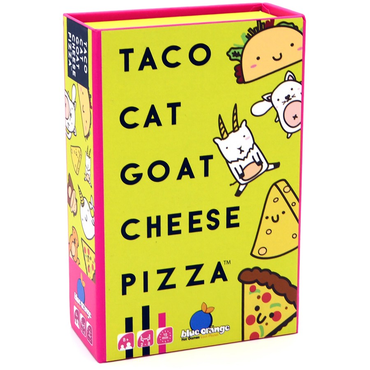 Taco Cat Goat Pizza