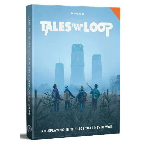 Tales from the Loop - 80s Era RPG