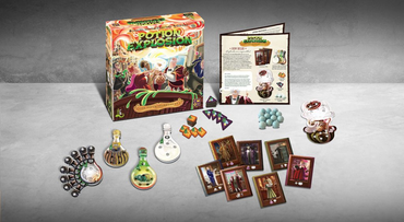 Potion Explosion The 5th Ingredient