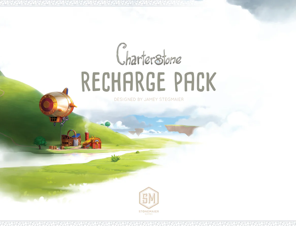 Stonemaier Charterstone Recharge Pack