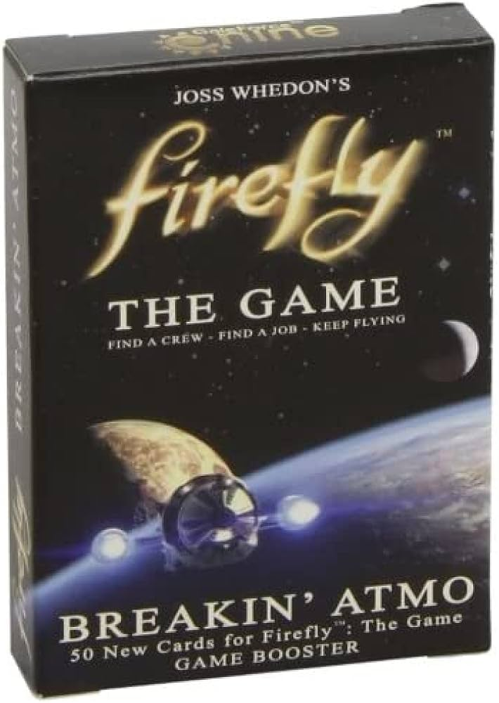 Firefly Breakin' Atmo Expansion