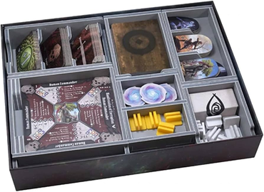 Folded Space Game Inserts - Gloomhaven Forgotten Circles