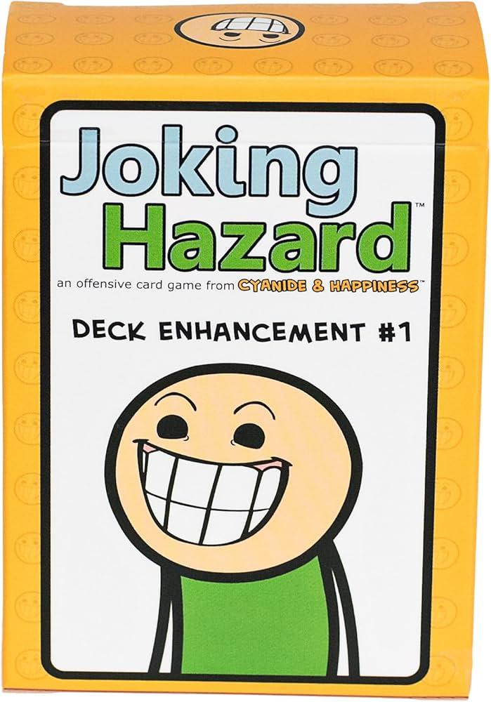 Joking Hazard Deck Enhancement #1