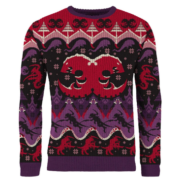 Warhammer 40k: Tyranids Christmas Jumper (Size M)