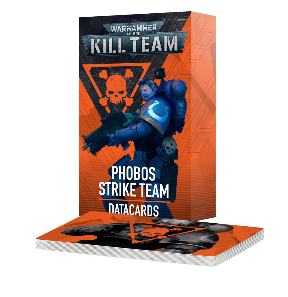 103-62 Kill Team Datacards: Phobos Strike Team