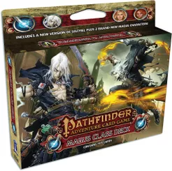 Pathfinder ACG Magus Class Deck