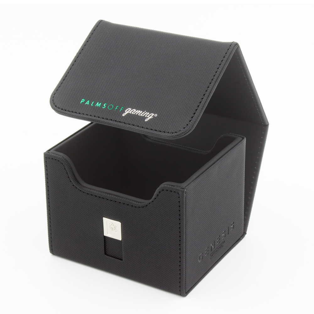 Genesis Deck Box: Black