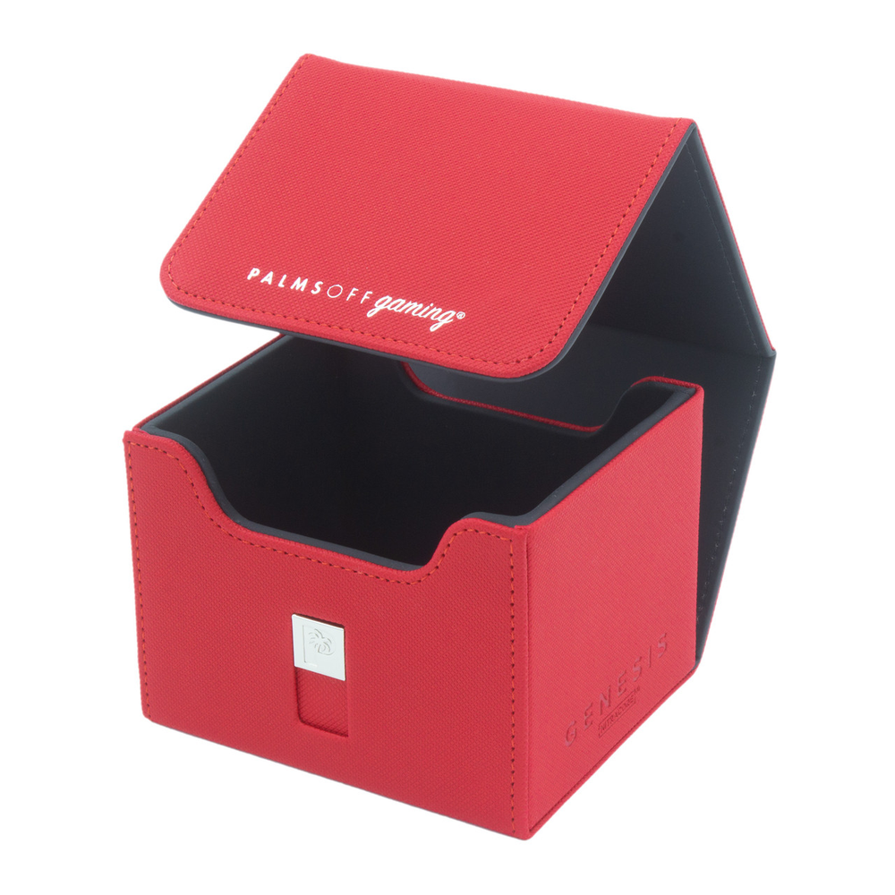 Genesis Deck Box: Red