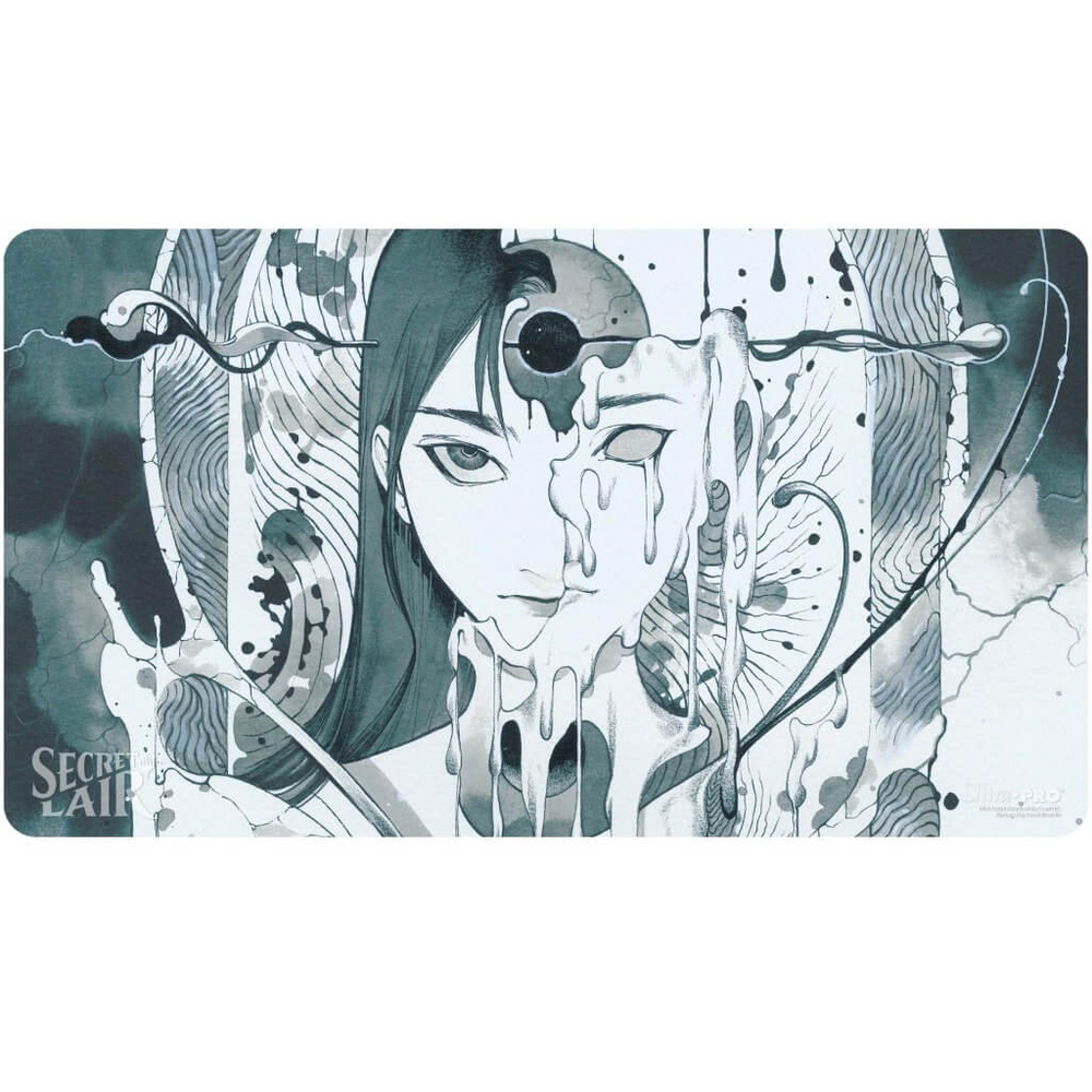 MTG: Secret Lair Deep Thoughts Deep Feelings Playmat Aetherize