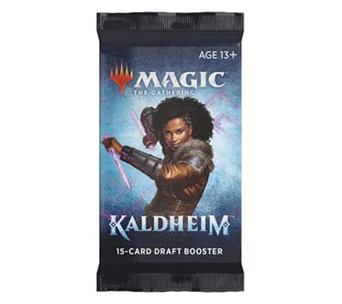 Magic the Gathering Kaldheim Draft Booster
