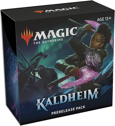 Magic the Gathering Kaldheim Prerelease Pack