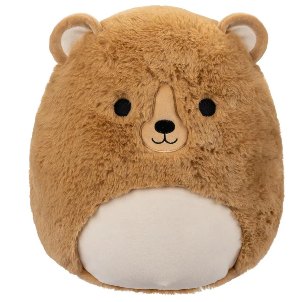 Squishmallows: Fuzzamallow - Greta