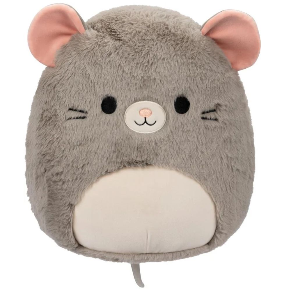 Squishmallows: Fuzzamallows - Misty