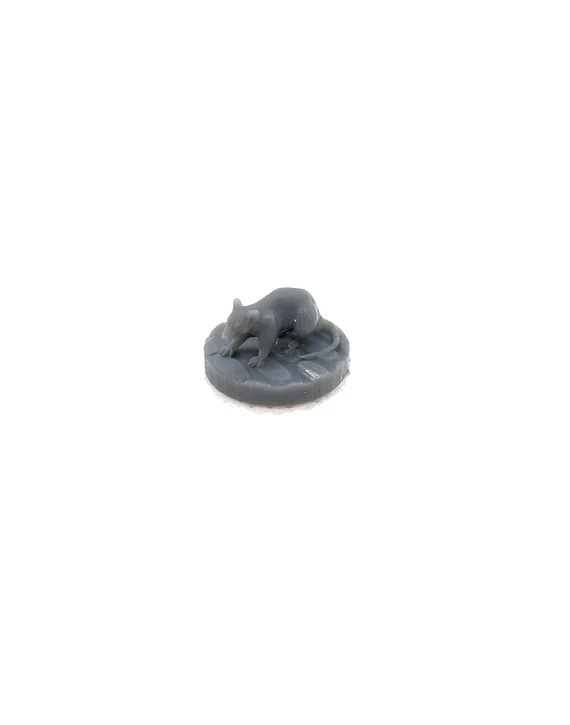 RPG Minis: Rat