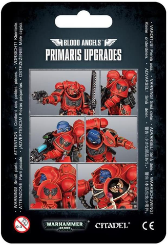 41-30 Blood Angels Primaris Upgrade