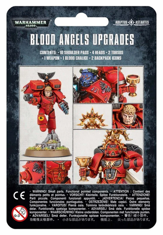 41-80 Blood Angels Upgrades 2020