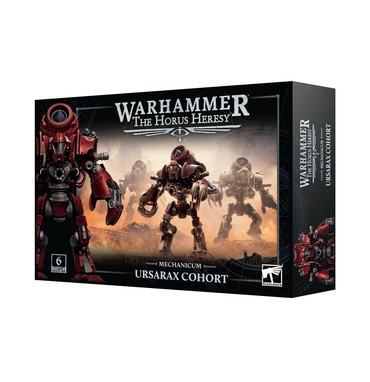 31-107 Warhammer The Horus Heresy: Ursarax Cohort