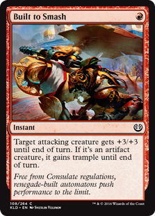 Built to Smash [Kaladesh]