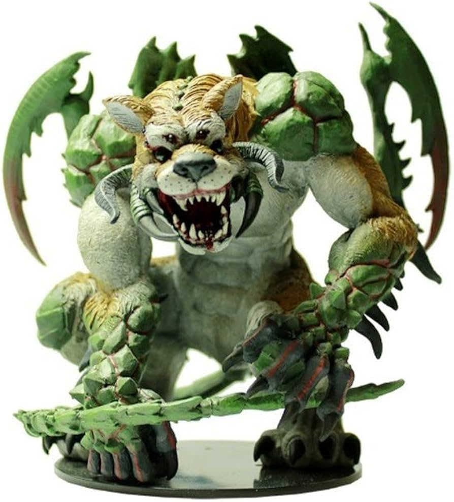 Pathfinder: Lost Coast Shemhazian Demon