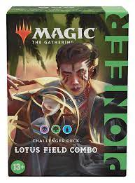 Magic the Gathering Pioneer Challenger Decks 2021 (Individual Decks)