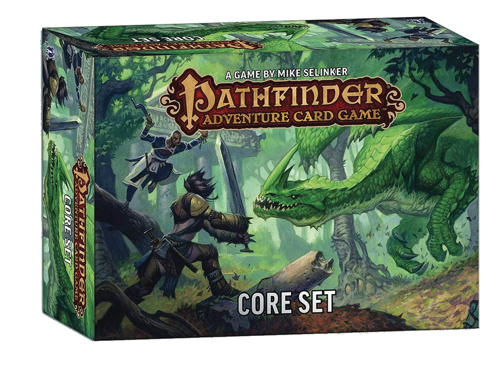 Pathfinder Adventure Card Game Core Set