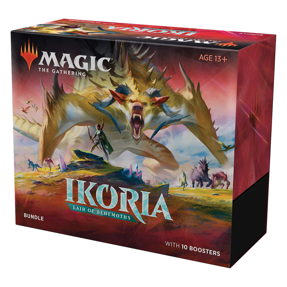 Magic the Gathering Ikoria Lair of Behemoths Bundle