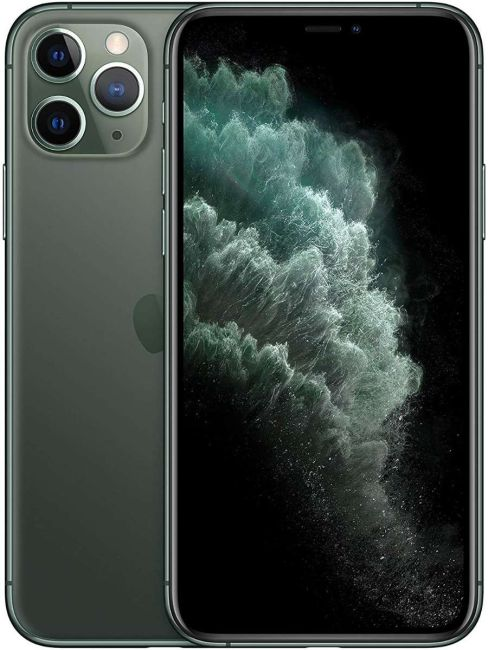 iPhone 11 Pro Refurbished 64GB - Midnight Green