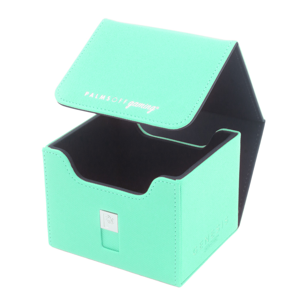 Genesis Deck Box: Turquoise