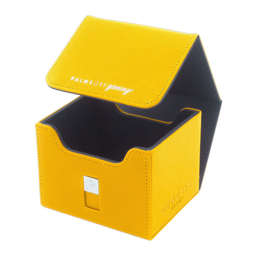 Genesis Deck Box: Yellow