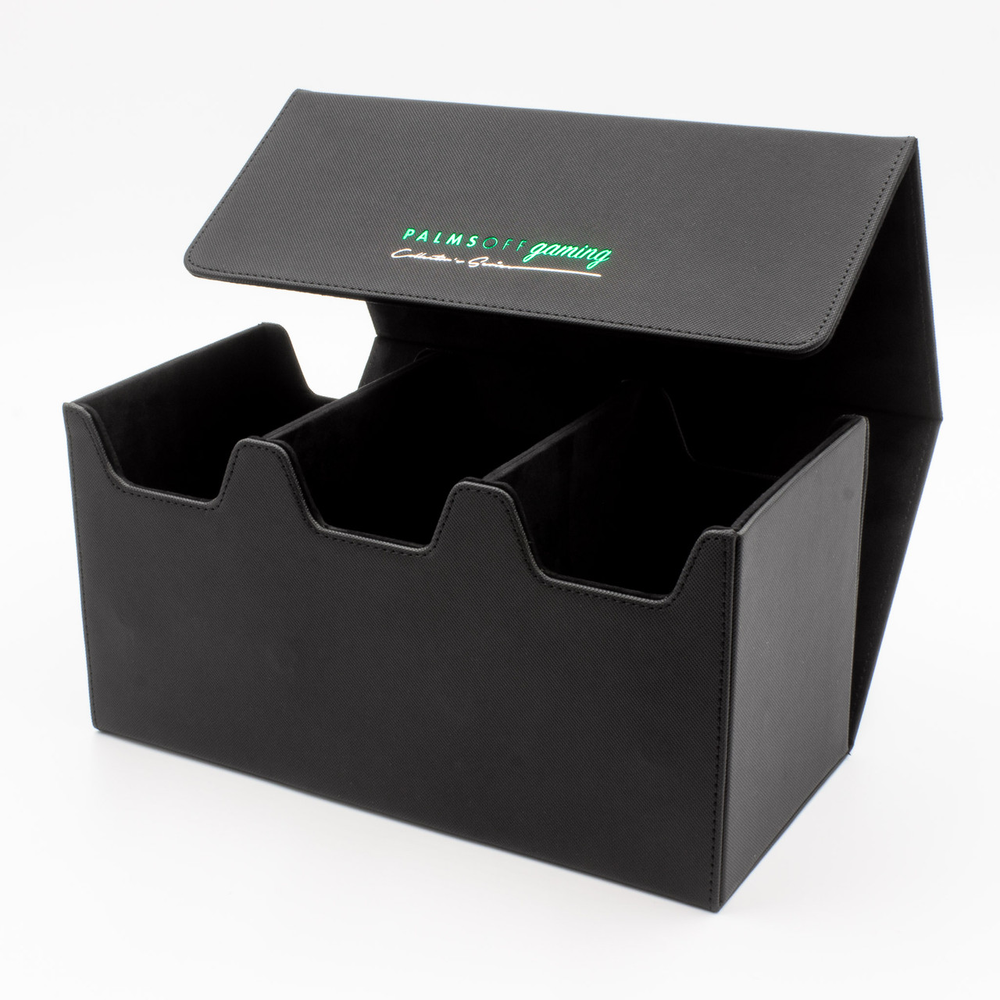 Large Collector's Series Graded Card Storage Case - Black