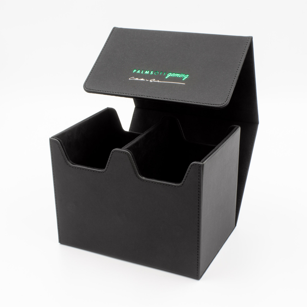 Medium Collector's Series Graded Card Storage Case: Black
