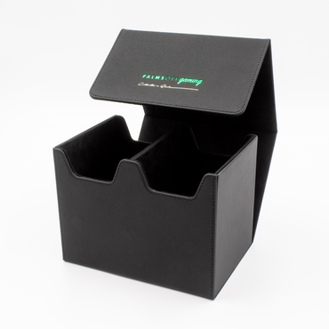 Medium Collector's Series Graded Card Storage Case: Black