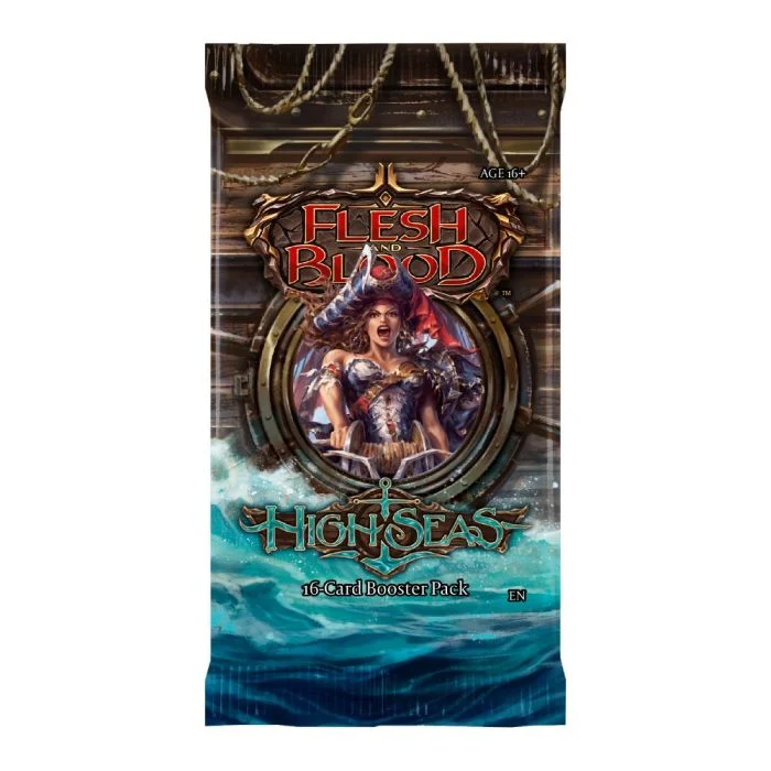 High Seas - Booster Pack