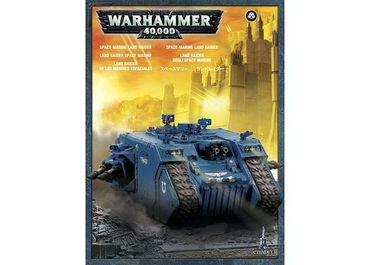 Space Marine: Land Raider