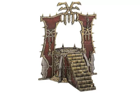 Blades of Khorne: Skull Altar