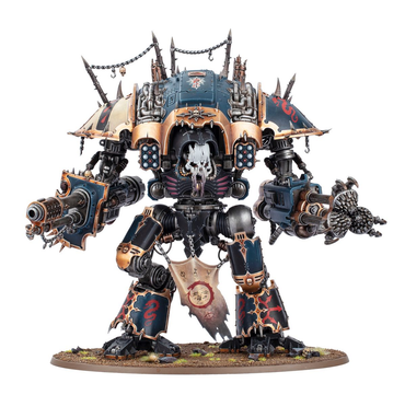 43-102 Chaos Knights: Chaos Knight Ruinator