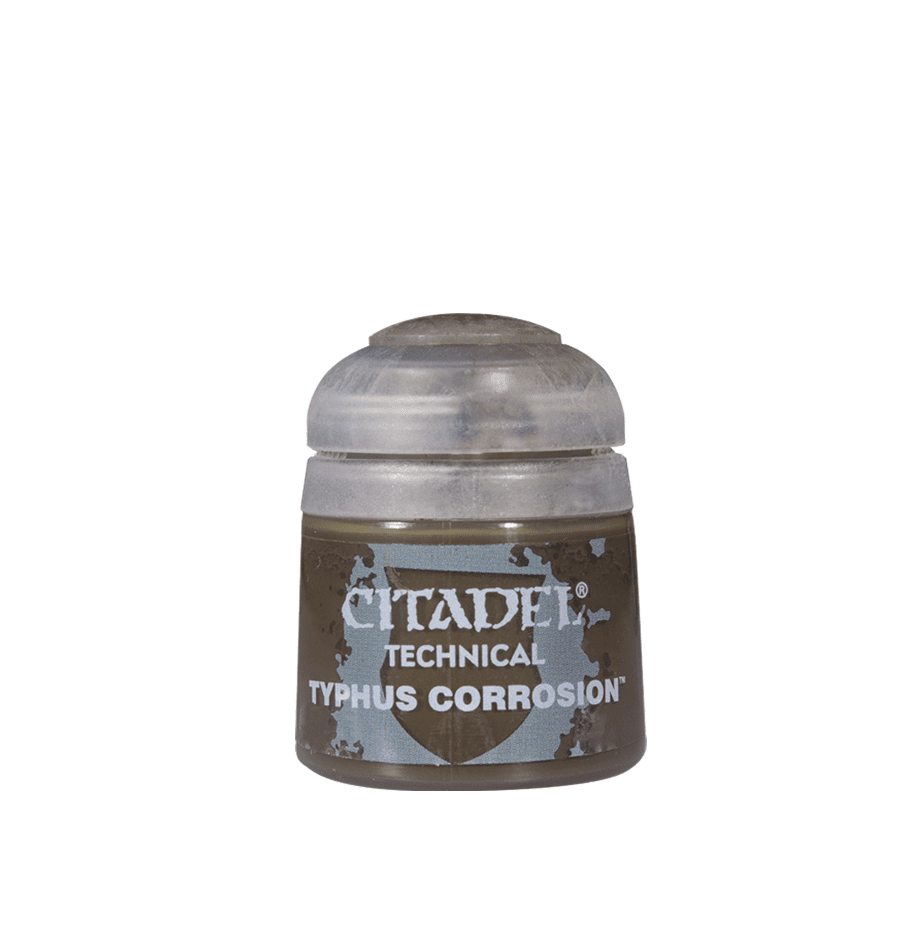 27-10 Citadel Technical: Typhus Corrosion