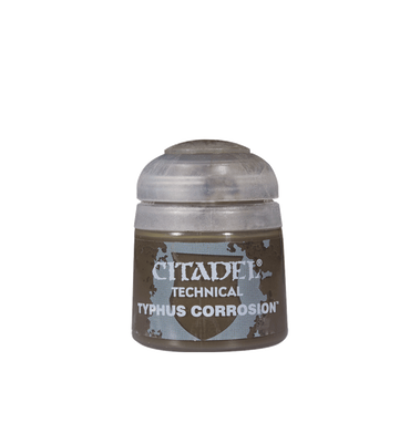 27-10 Citadel Technical: Typhus Corrosion